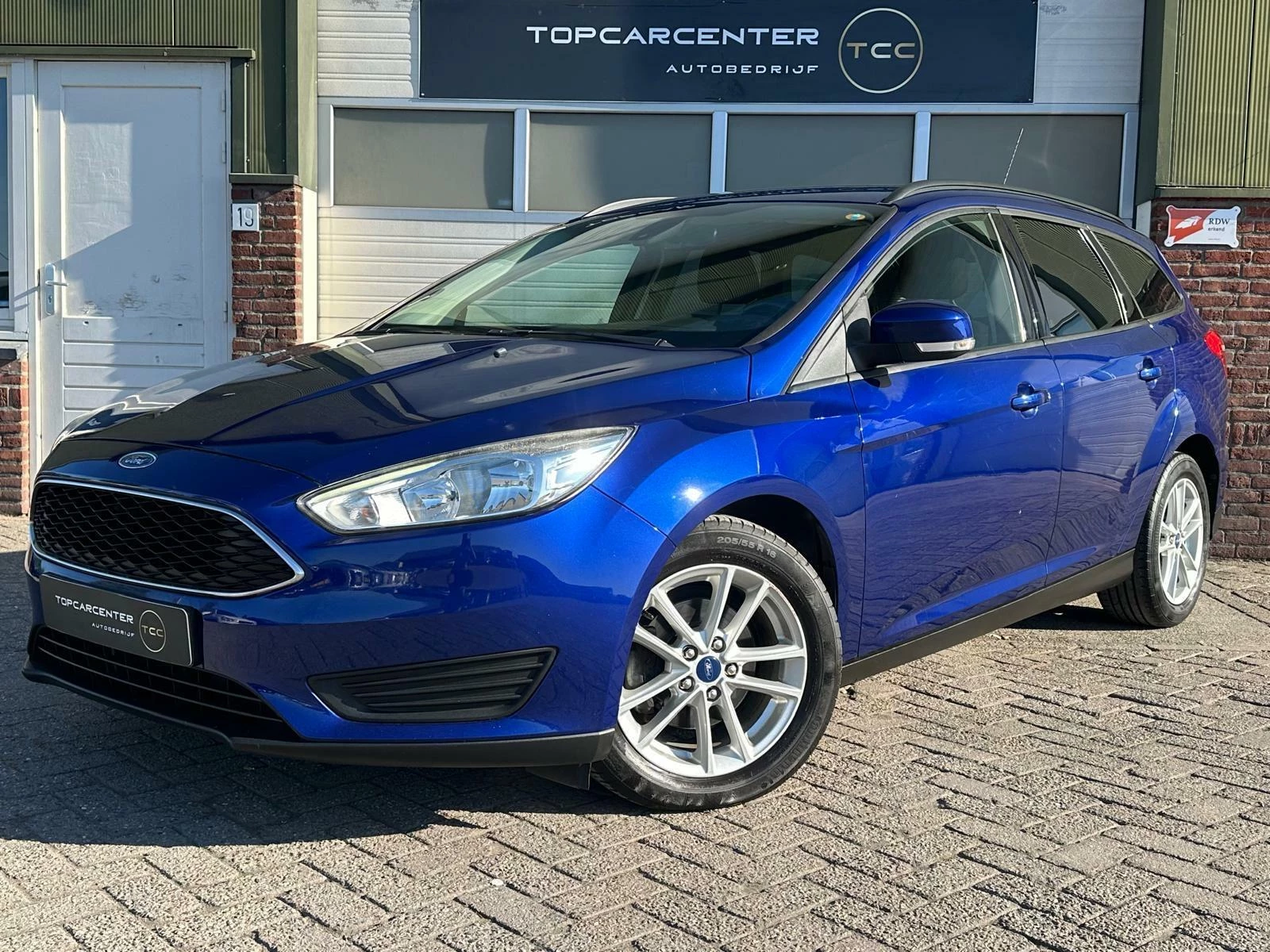 Hoofdafbeelding Ford Focus