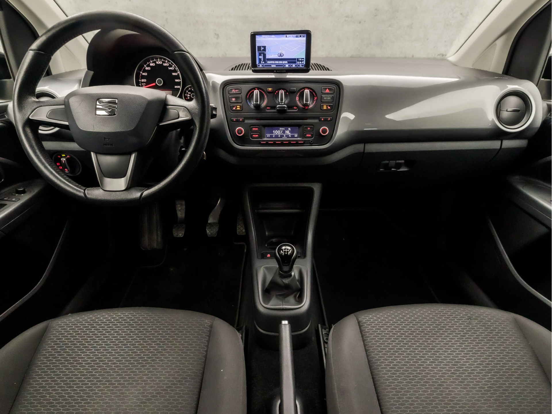 Hoofdafbeelding SEAT Mii