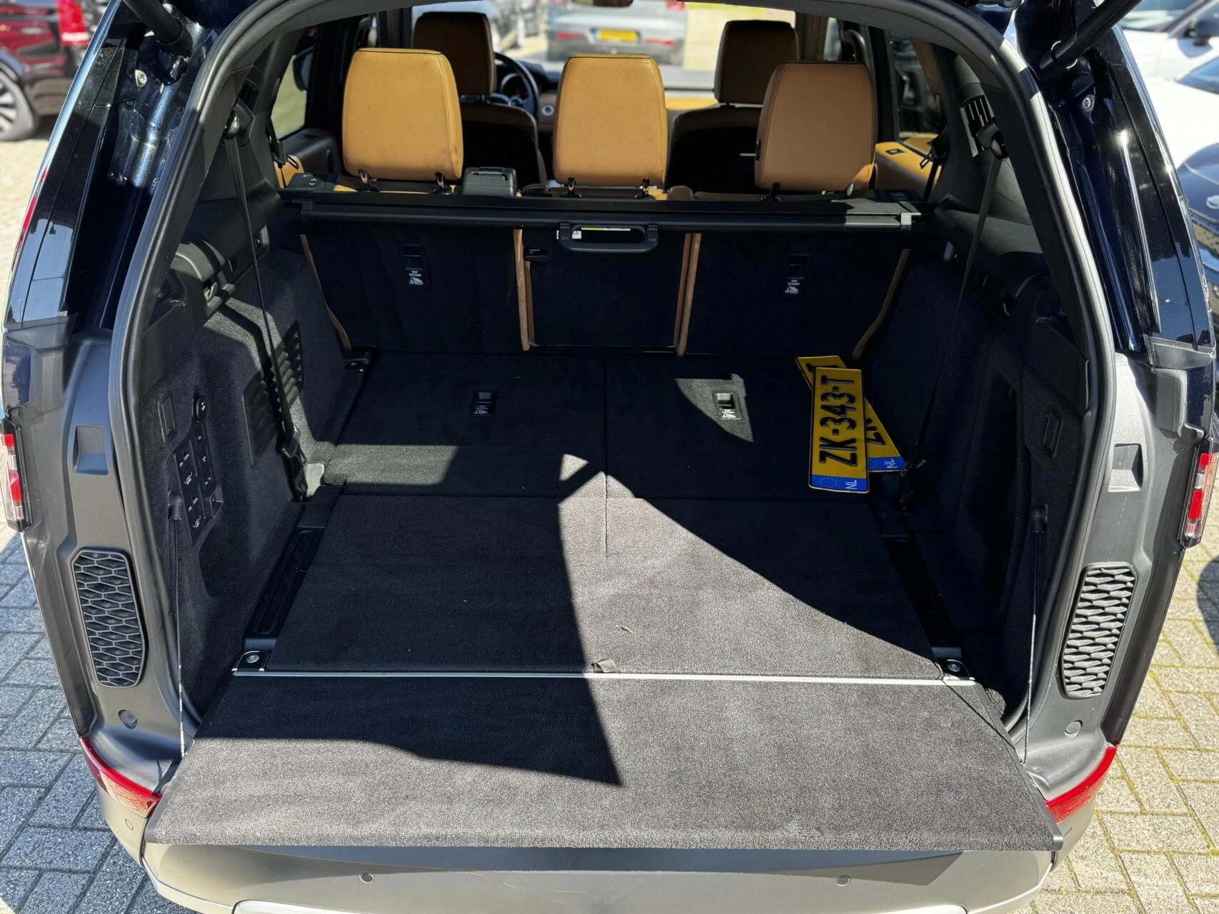 Hoofdafbeelding Land Rover Discovery