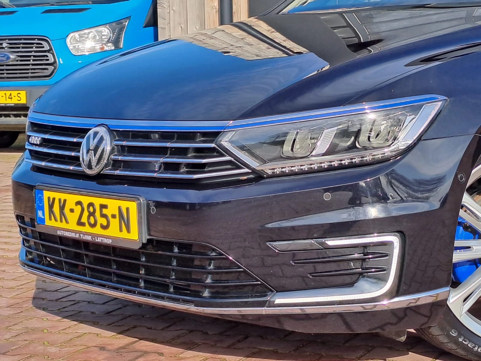 Hoofdafbeelding Volkswagen Passat