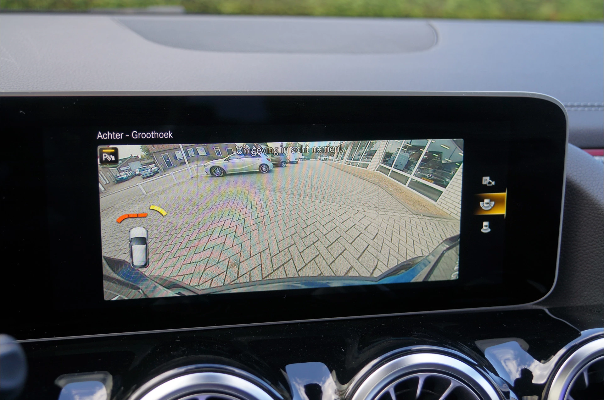 Hoofdafbeelding Mercedes-Benz GLA