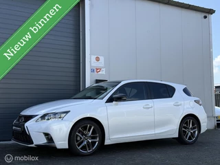 Lexus CT 200h aut., Two tone, facelift, Superzuinig, nw apk