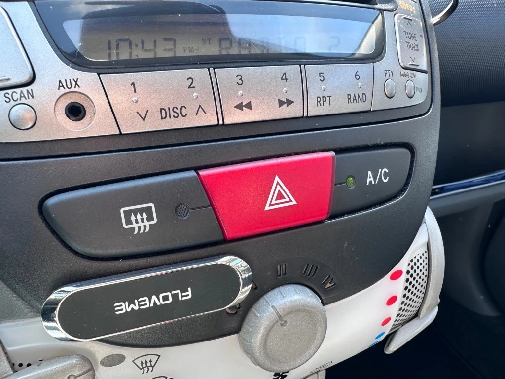 Hoofdafbeelding Peugeot 107