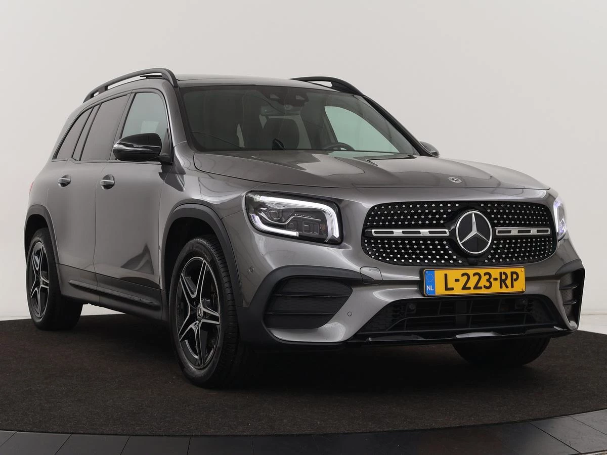 Hoofdafbeelding Mercedes-Benz GLB