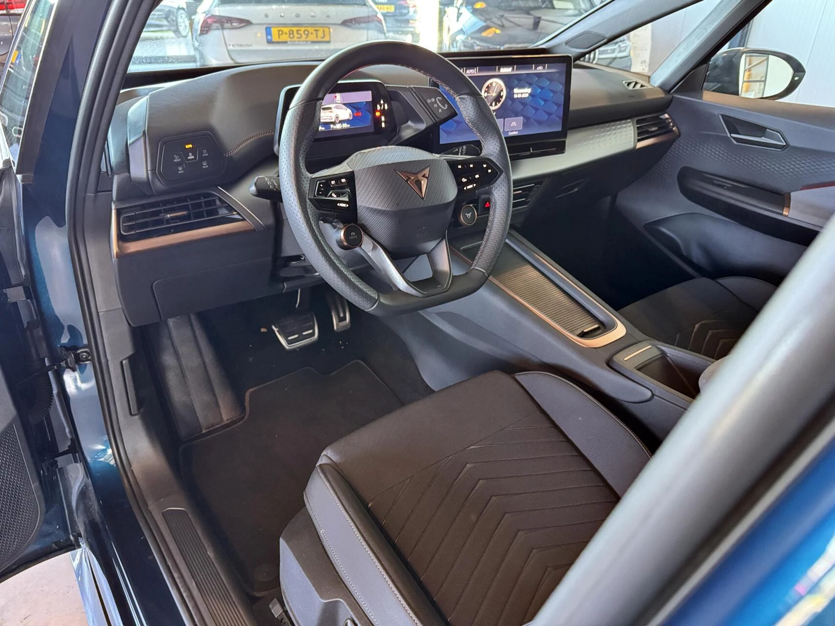 Hoofdafbeelding CUPRA Born