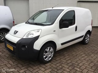 Hoofdafbeelding Peugeot Bipper