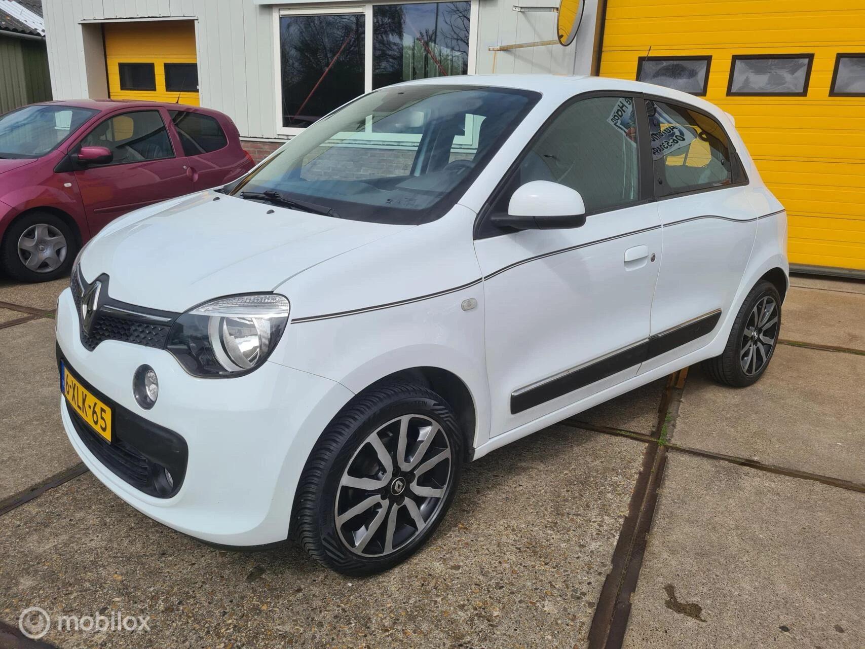 Hoofdafbeelding Renault Twingo