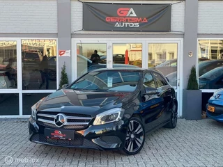 Hoofdafbeelding Mercedes-Benz A-Klasse Mercedes A-klasse 180 CDI Prestige