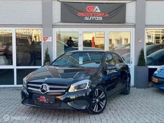 Mercedes A-klasse 180 CDI Prestige