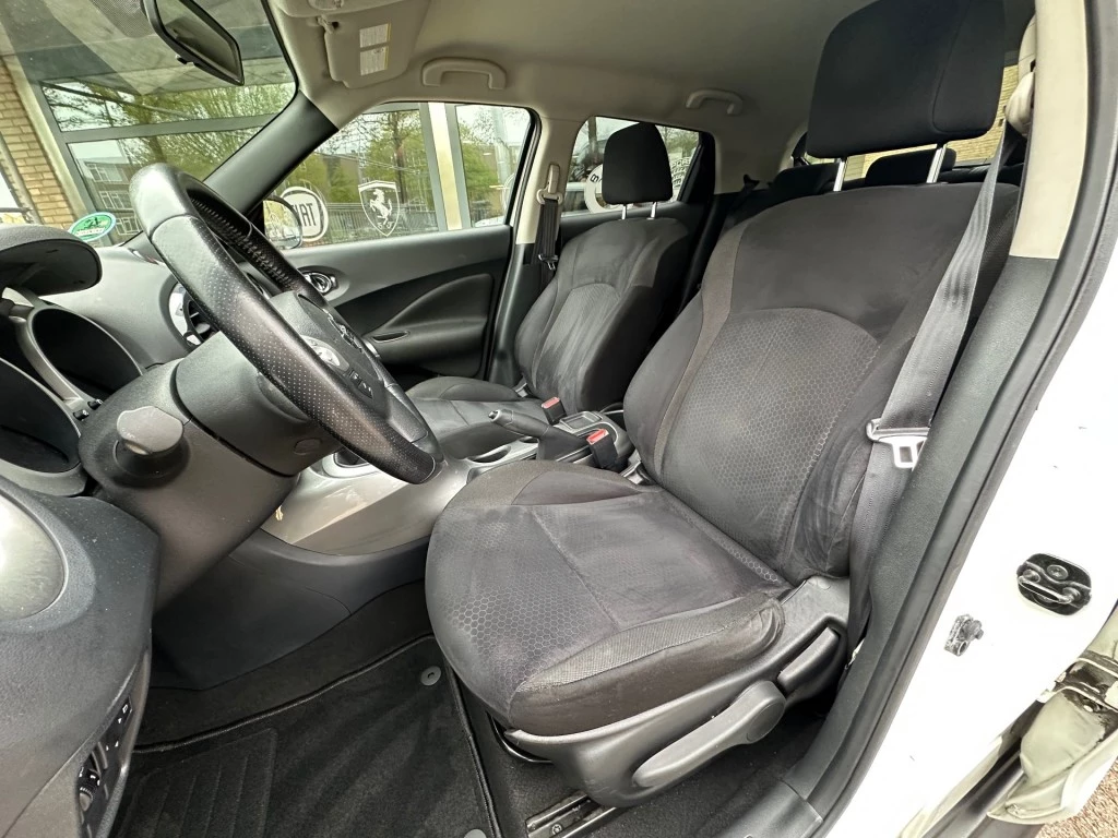 Hoofdafbeelding Nissan Juke