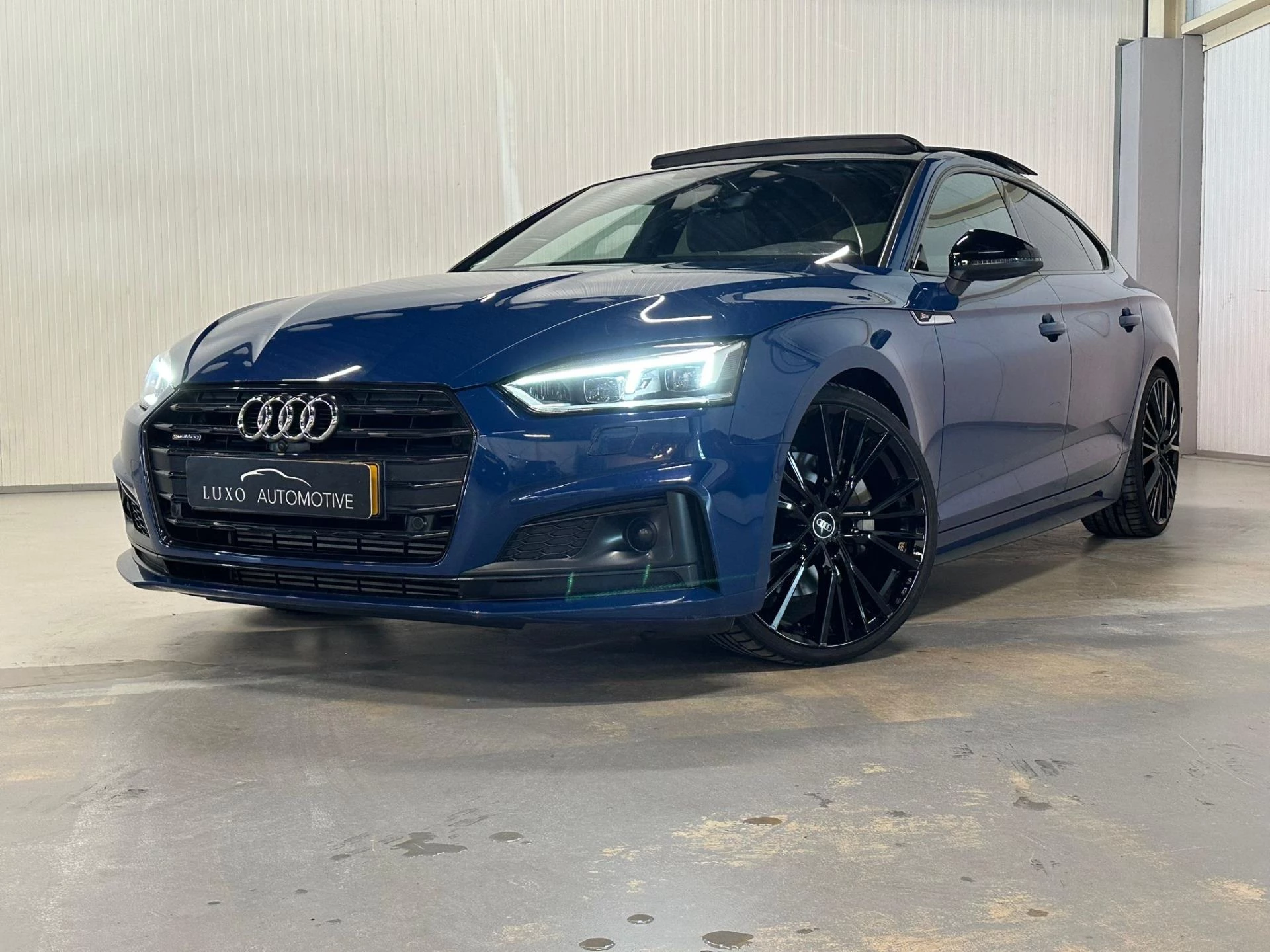 Hoofdafbeelding Audi A5