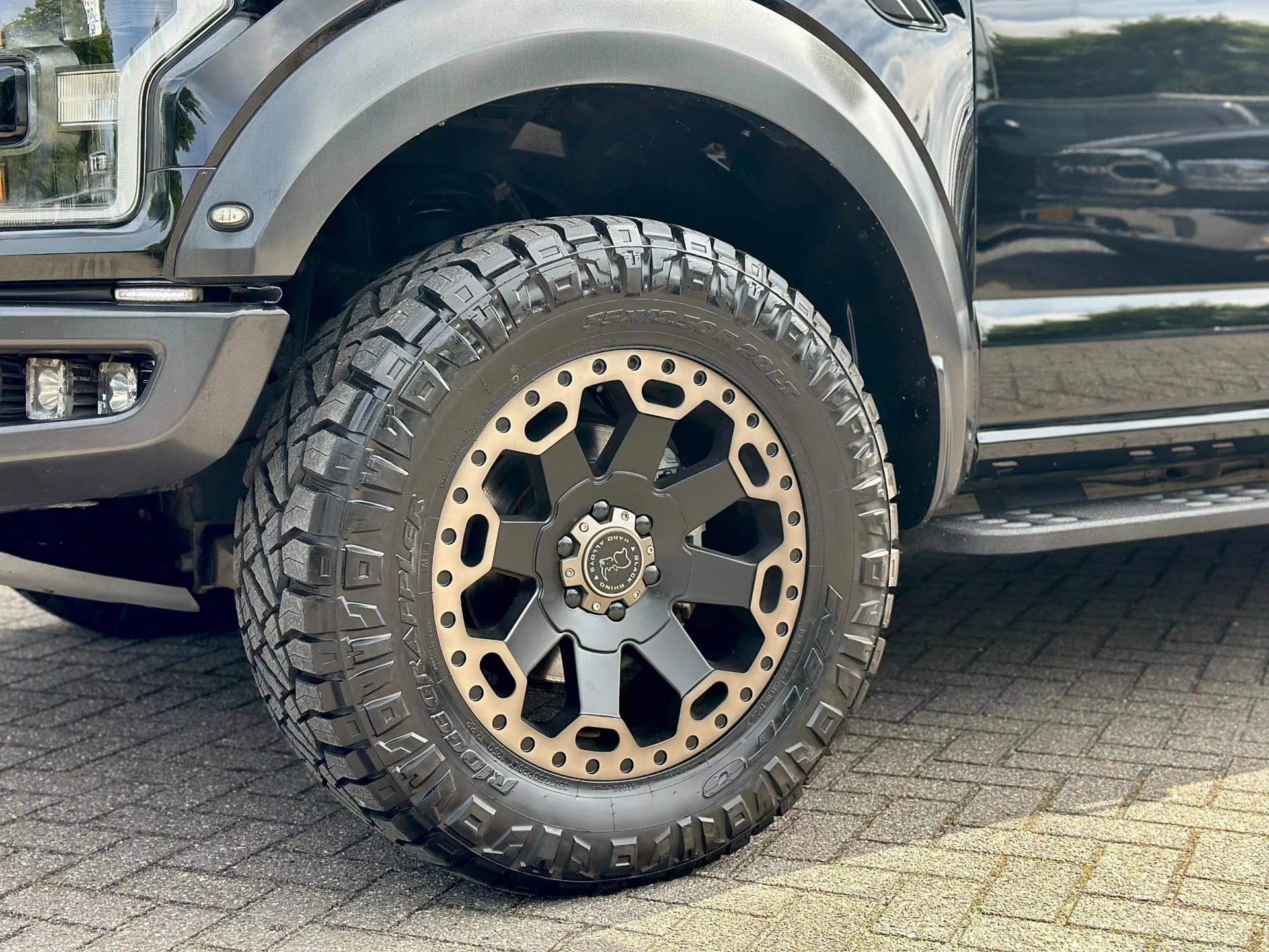 Hoofdafbeelding Ford F-150