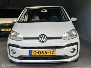 Volkswagen up 1.0 BMT High UP bj 2018, AIRCO, CRUISE, PDC nette auto!