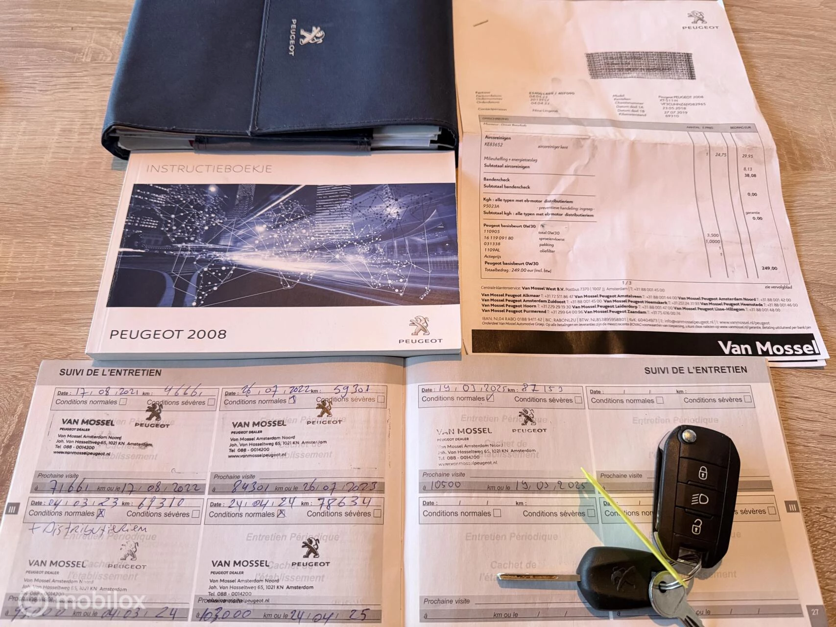 Hoofdafbeelding Peugeot 2008