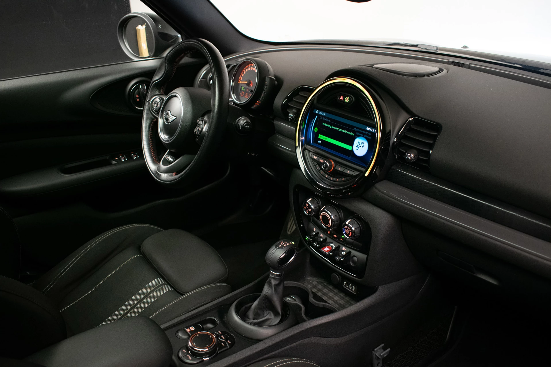 Hoofdafbeelding MINI Clubman