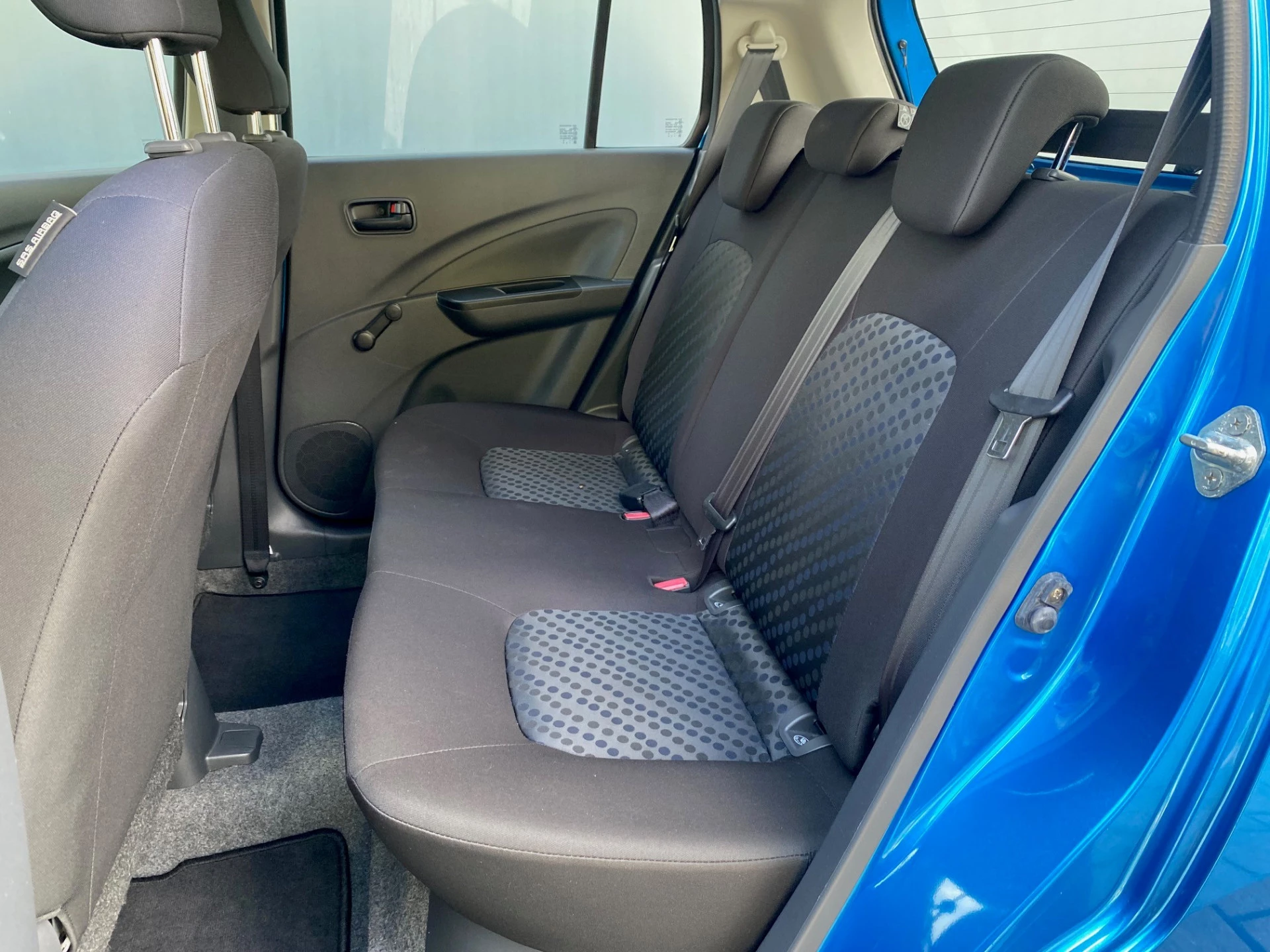 Hoofdafbeelding Suzuki Celerio