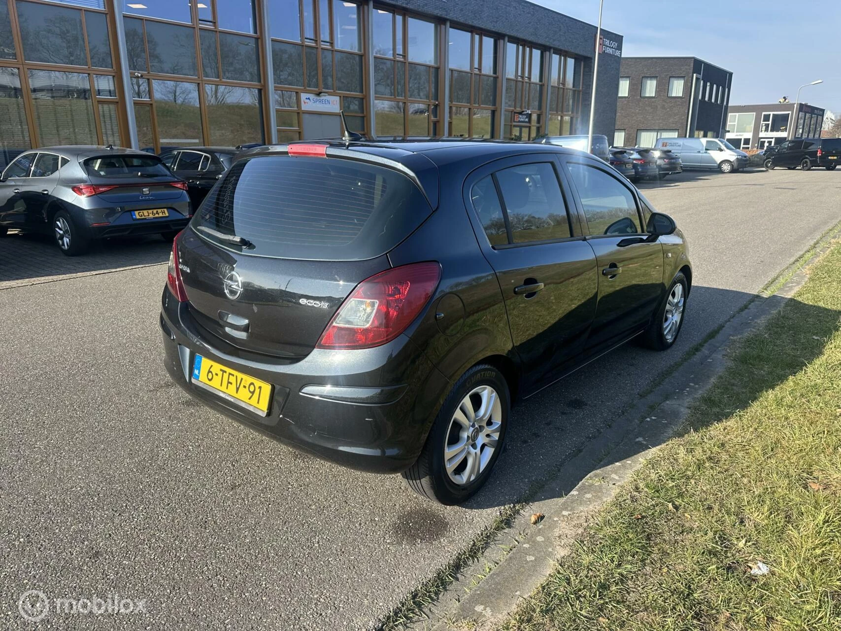 Hoofdafbeelding Opel Corsa