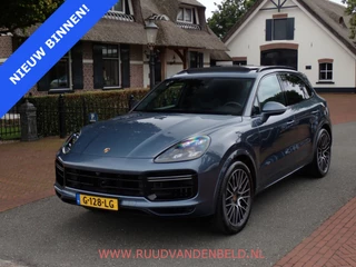 Porsche Cayenne 4.0 V8 Turbo BURMESTER SPORT CHRONO DAK PSCB REMMEN