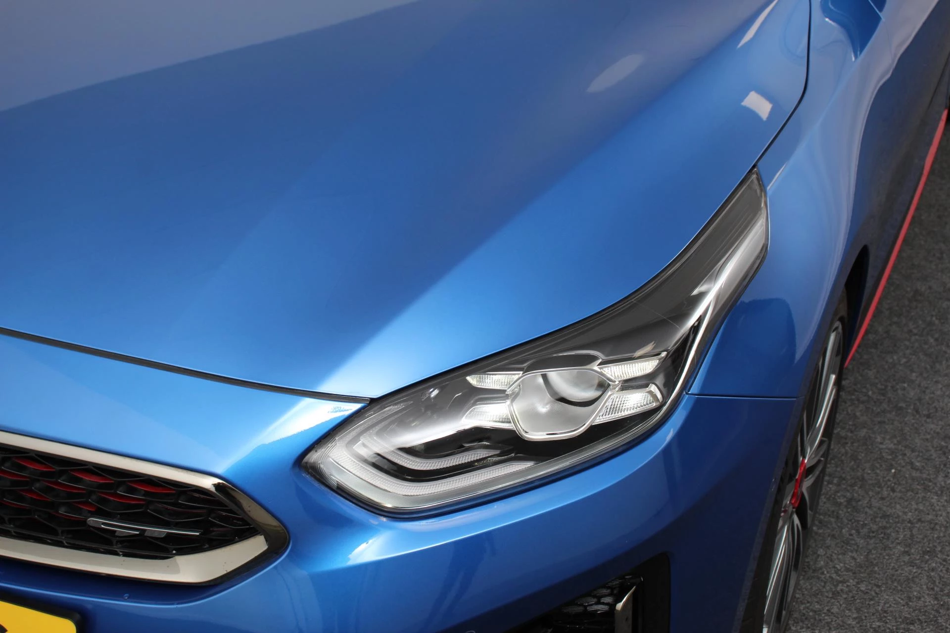 Hoofdafbeelding Kia ProCeed