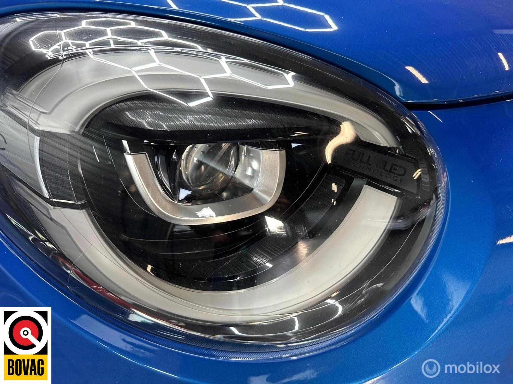 Hoofdafbeelding Fiat 500X