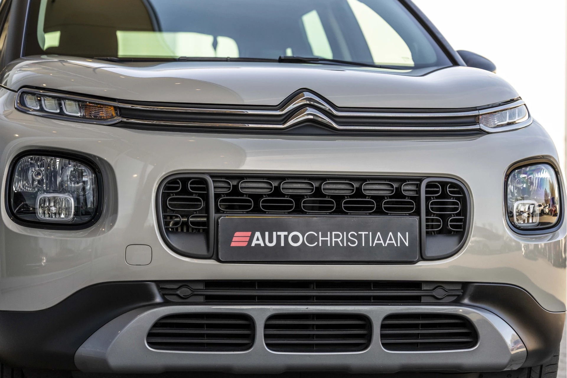 Hoofdafbeelding Citroën C3 Aircross