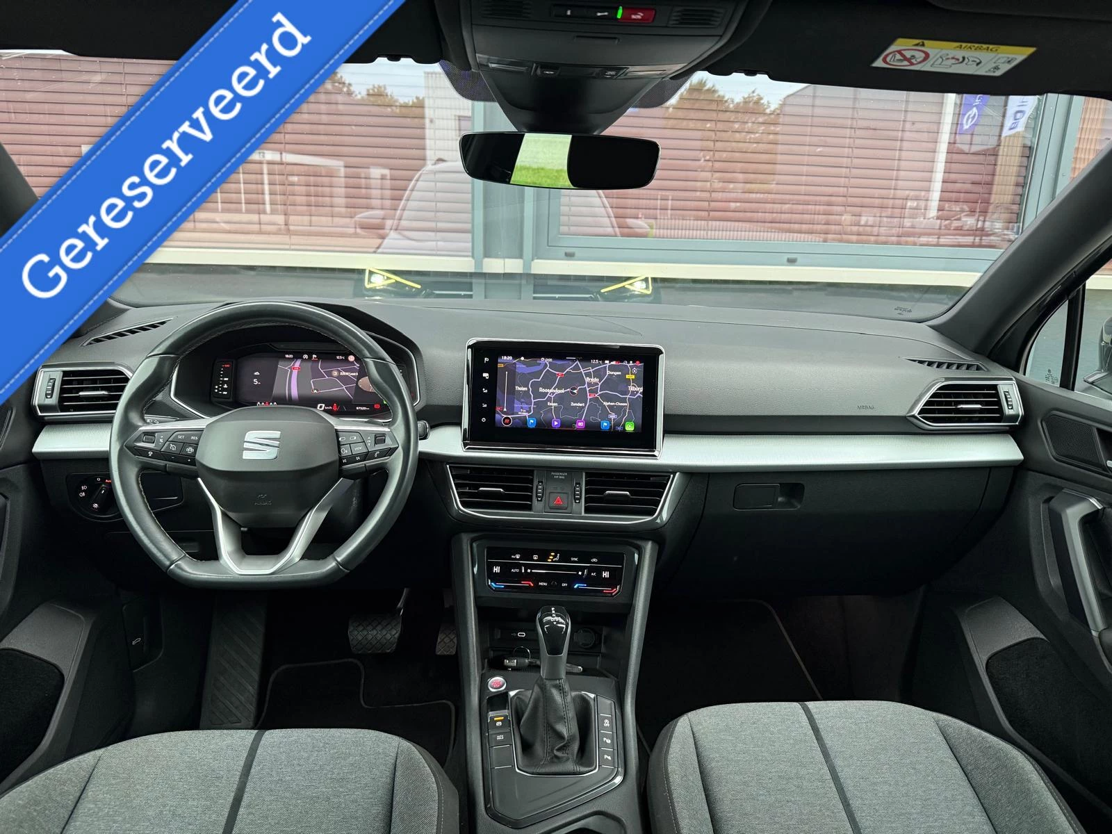 Hoofdafbeelding SEAT Tarraco