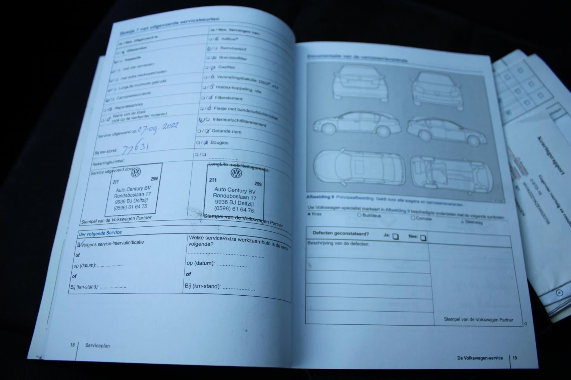 Hoofdafbeelding Volkswagen Golf Plus