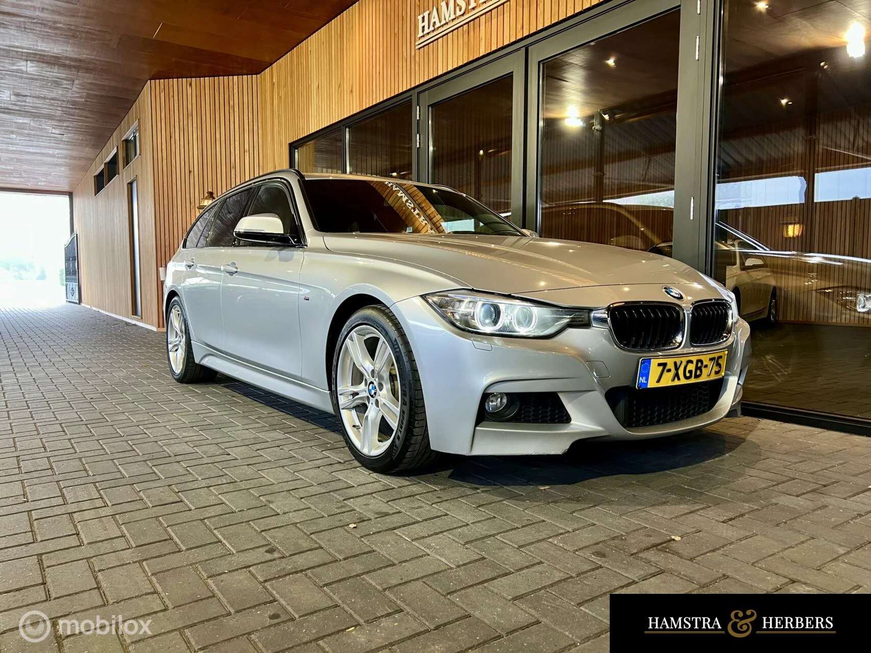 Hoofdafbeelding BMW 3 Serie