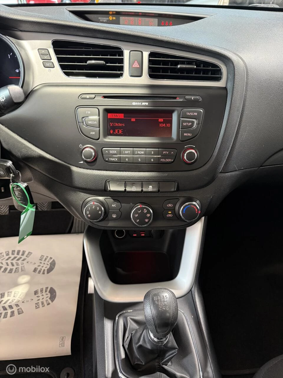 Hoofdafbeelding Kia cee'd