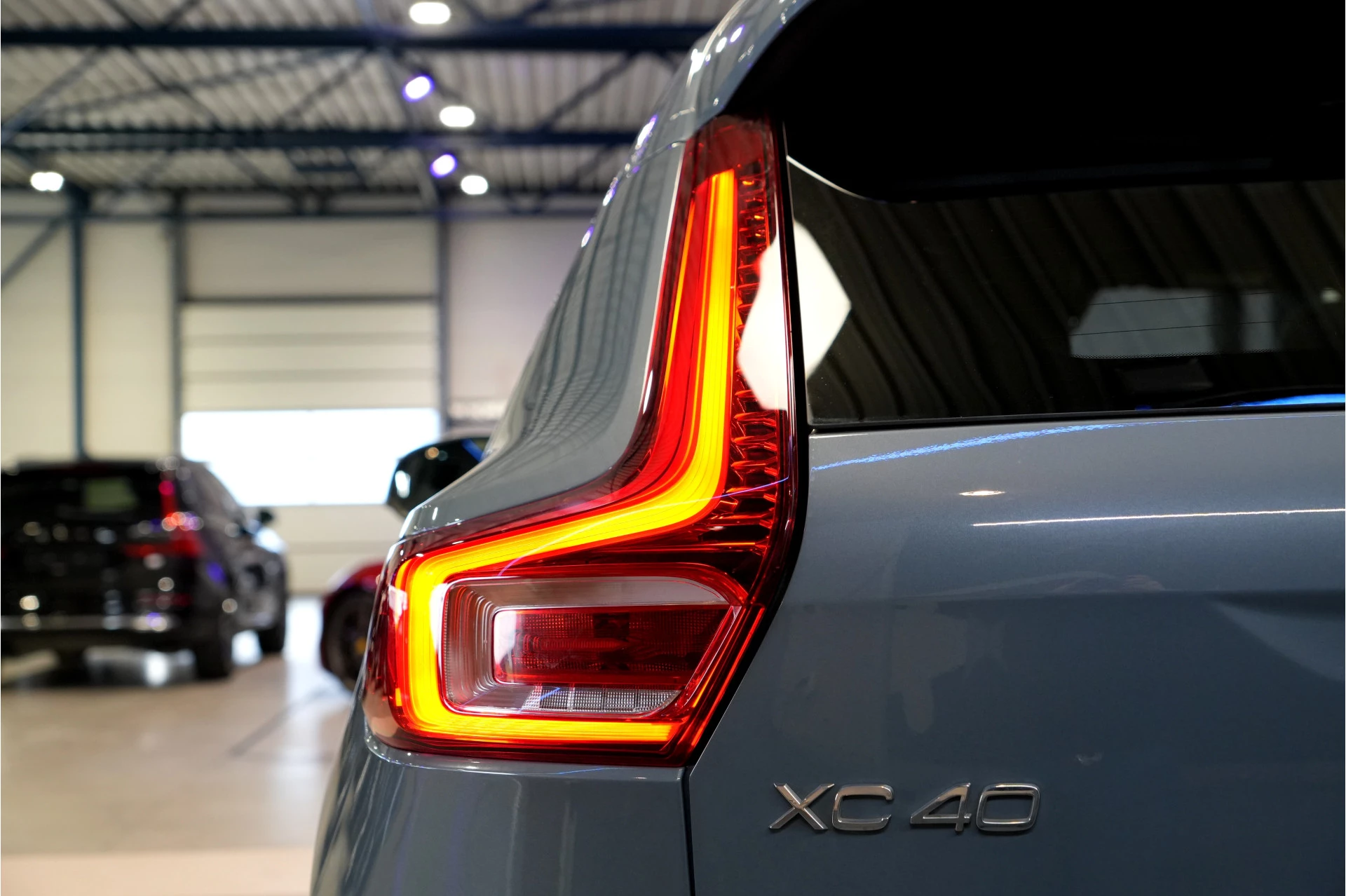 Hoofdafbeelding Volvo XC40