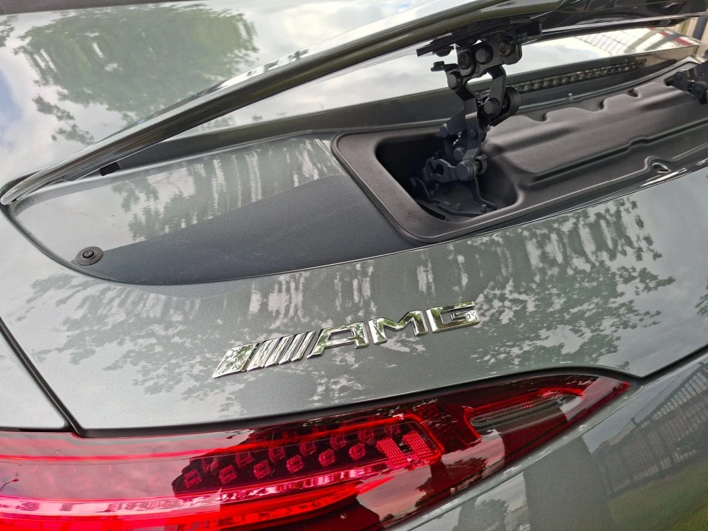 Hoofdafbeelding Mercedes-Benz SL