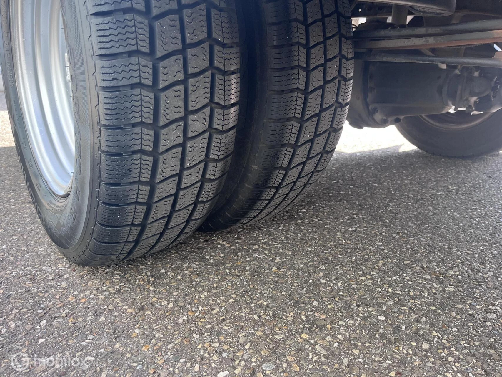 Hoofdafbeelding Mitsubishi Canter