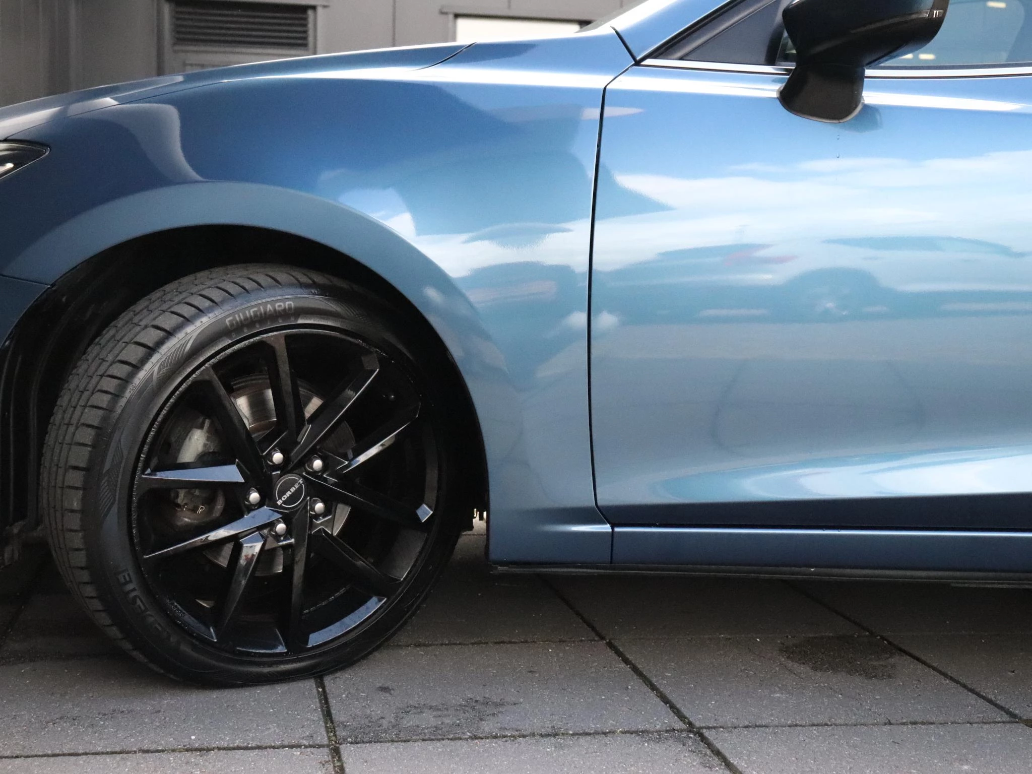 Hoofdafbeelding Mazda 3