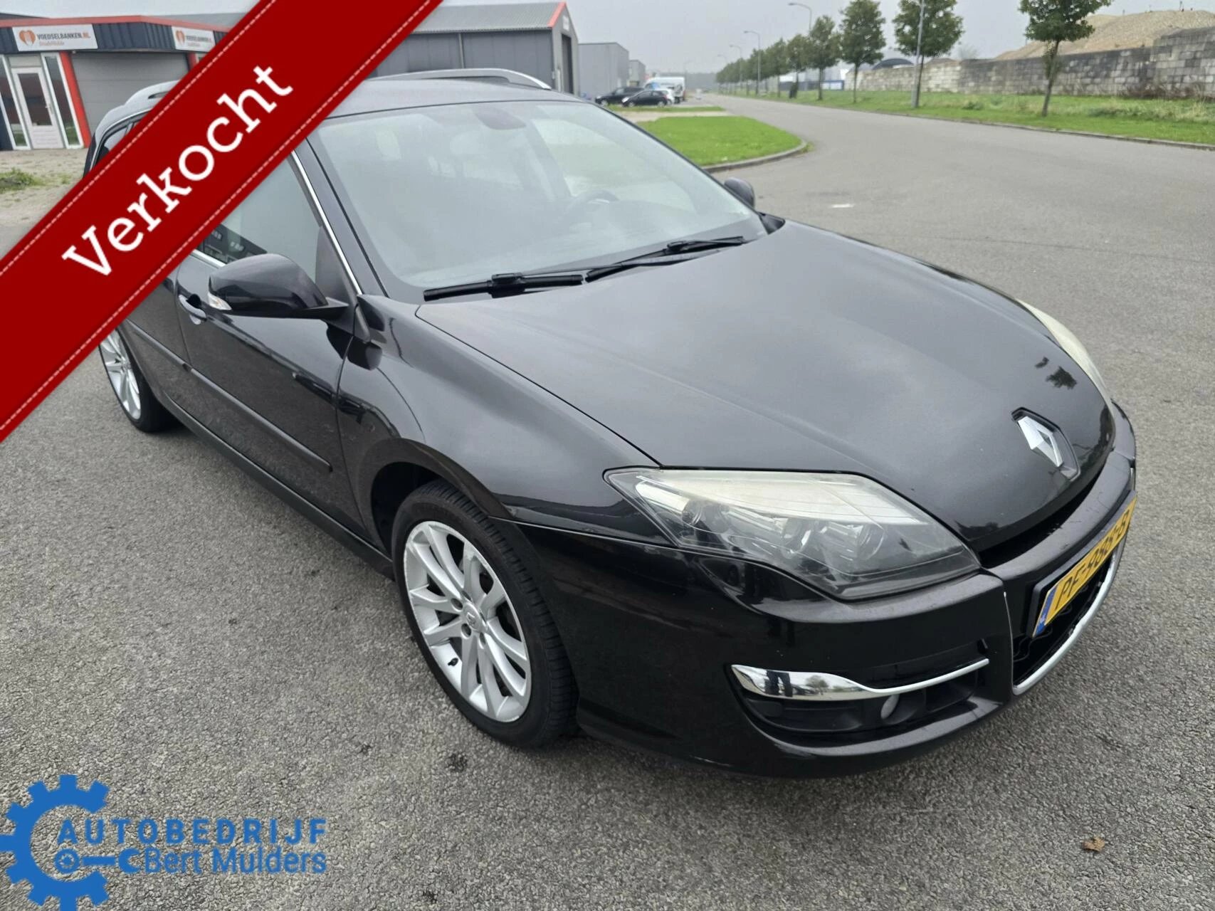 Hoofdafbeelding Renault Laguna