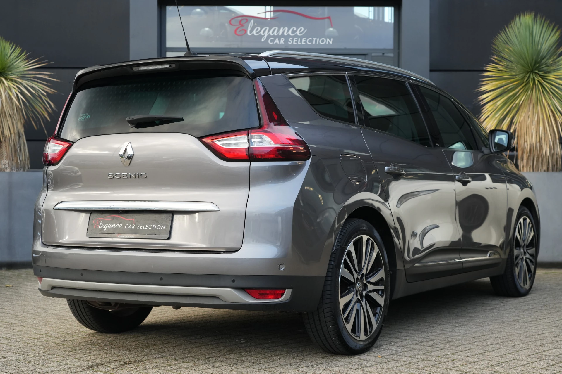 Hoofdafbeelding Renault Grand Scénic
