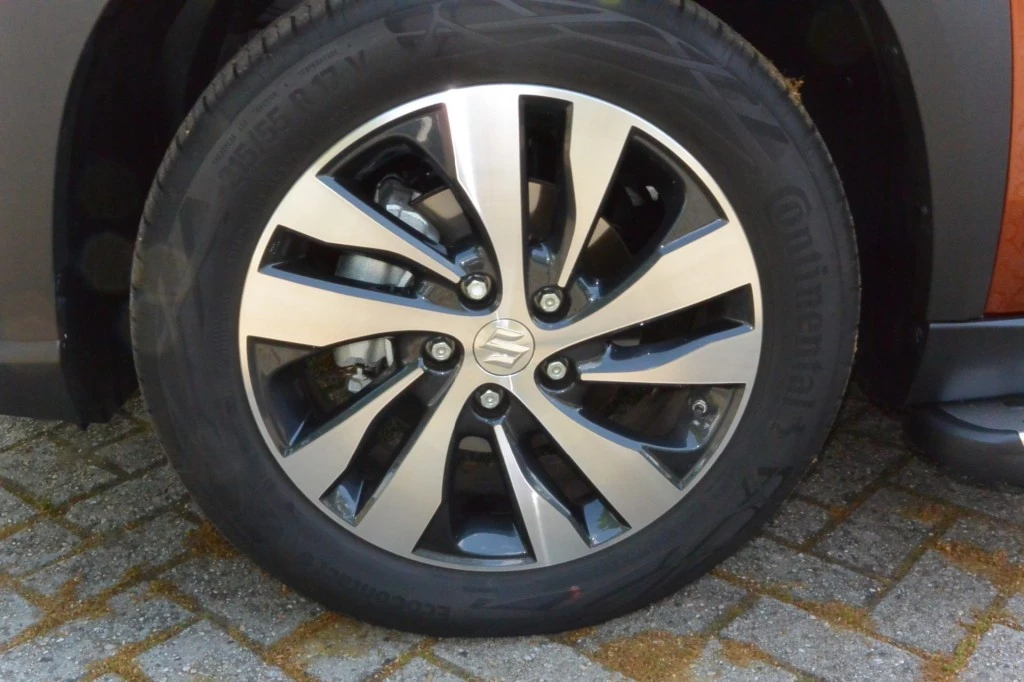 Hoofdafbeelding Suzuki S-Cross