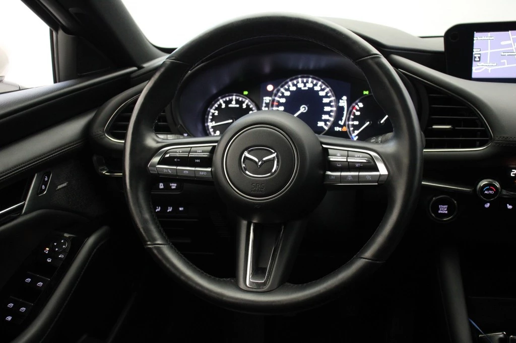 Hoofdafbeelding Mazda 3