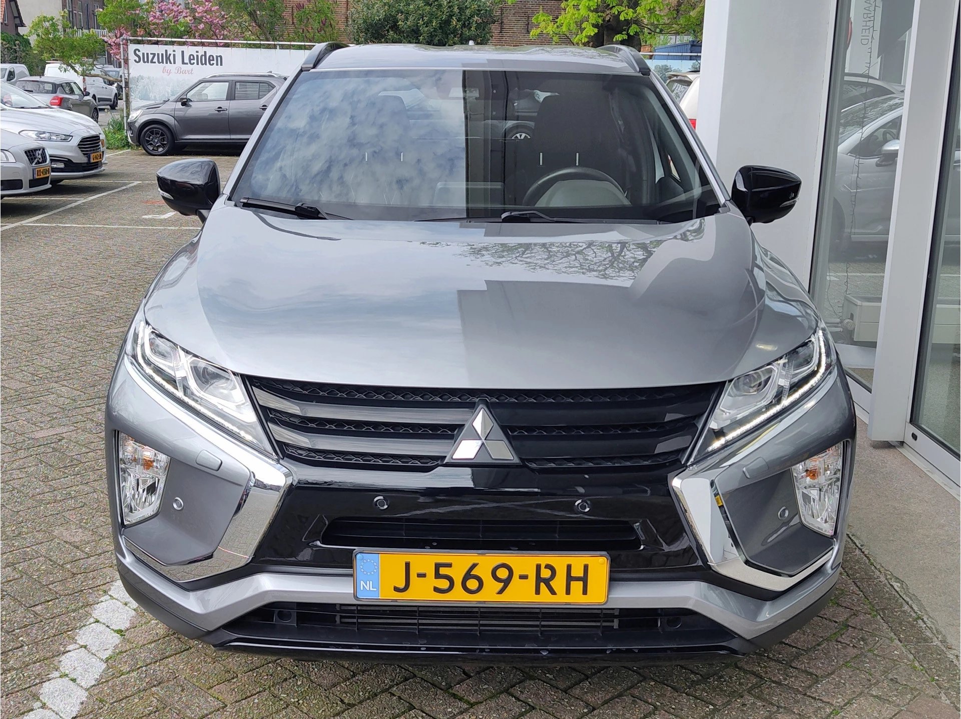 Hoofdafbeelding Mitsubishi Eclipse Cross