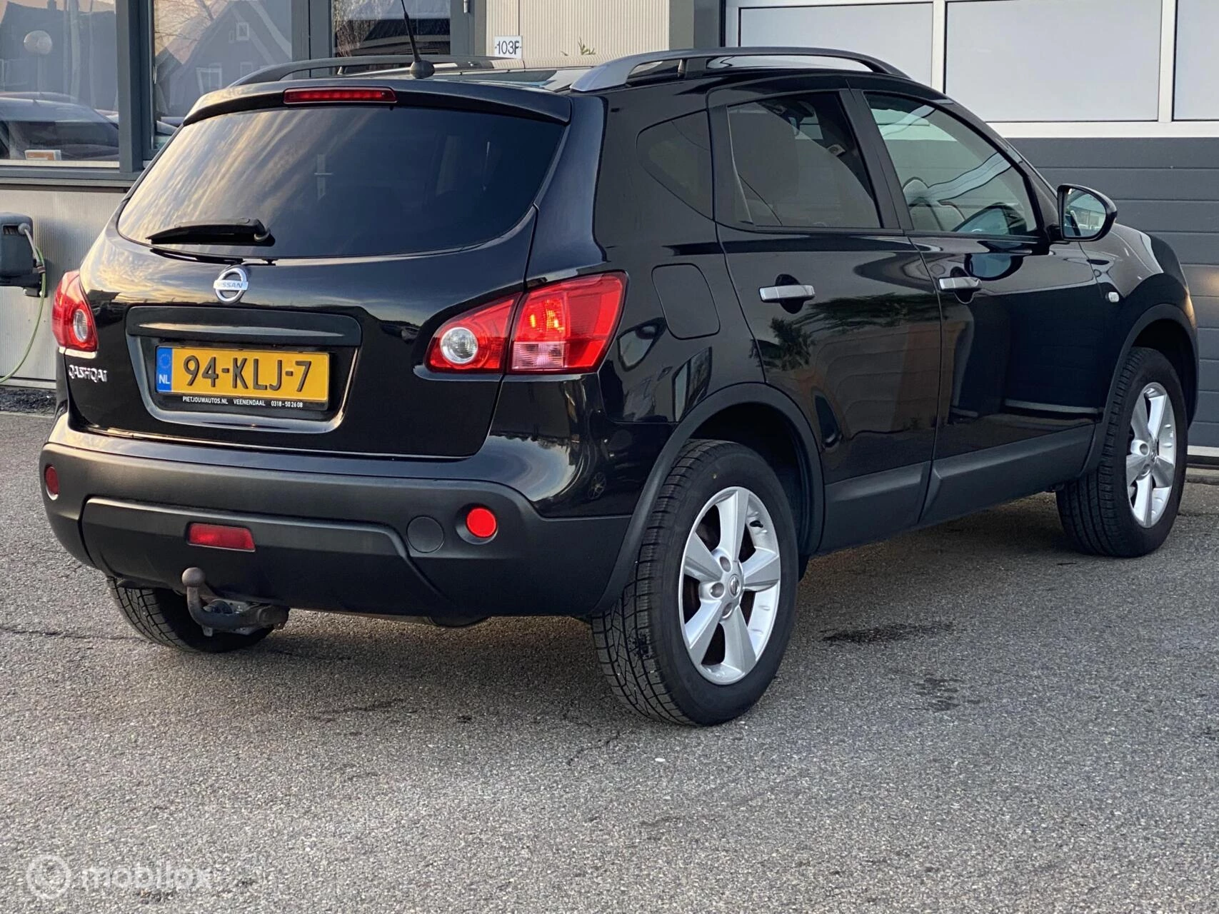 Hoofdafbeelding Nissan QASHQAI