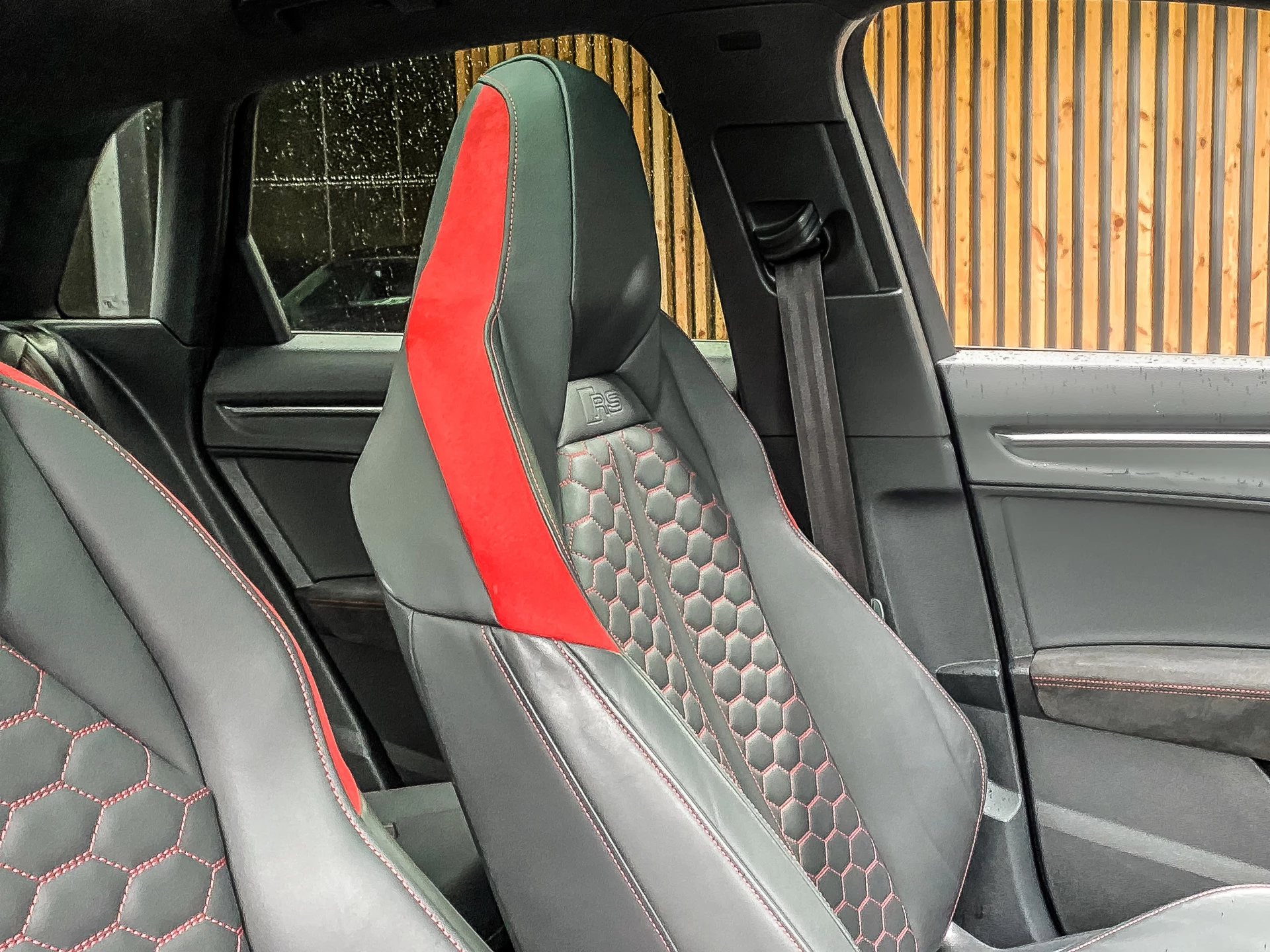 Hoofdafbeelding Audi RSQ3