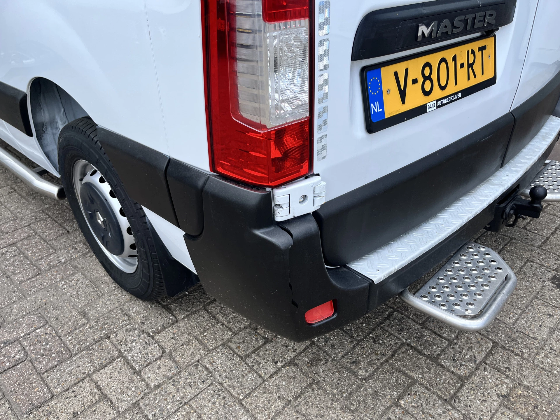 Hoofdafbeelding Renault Master
