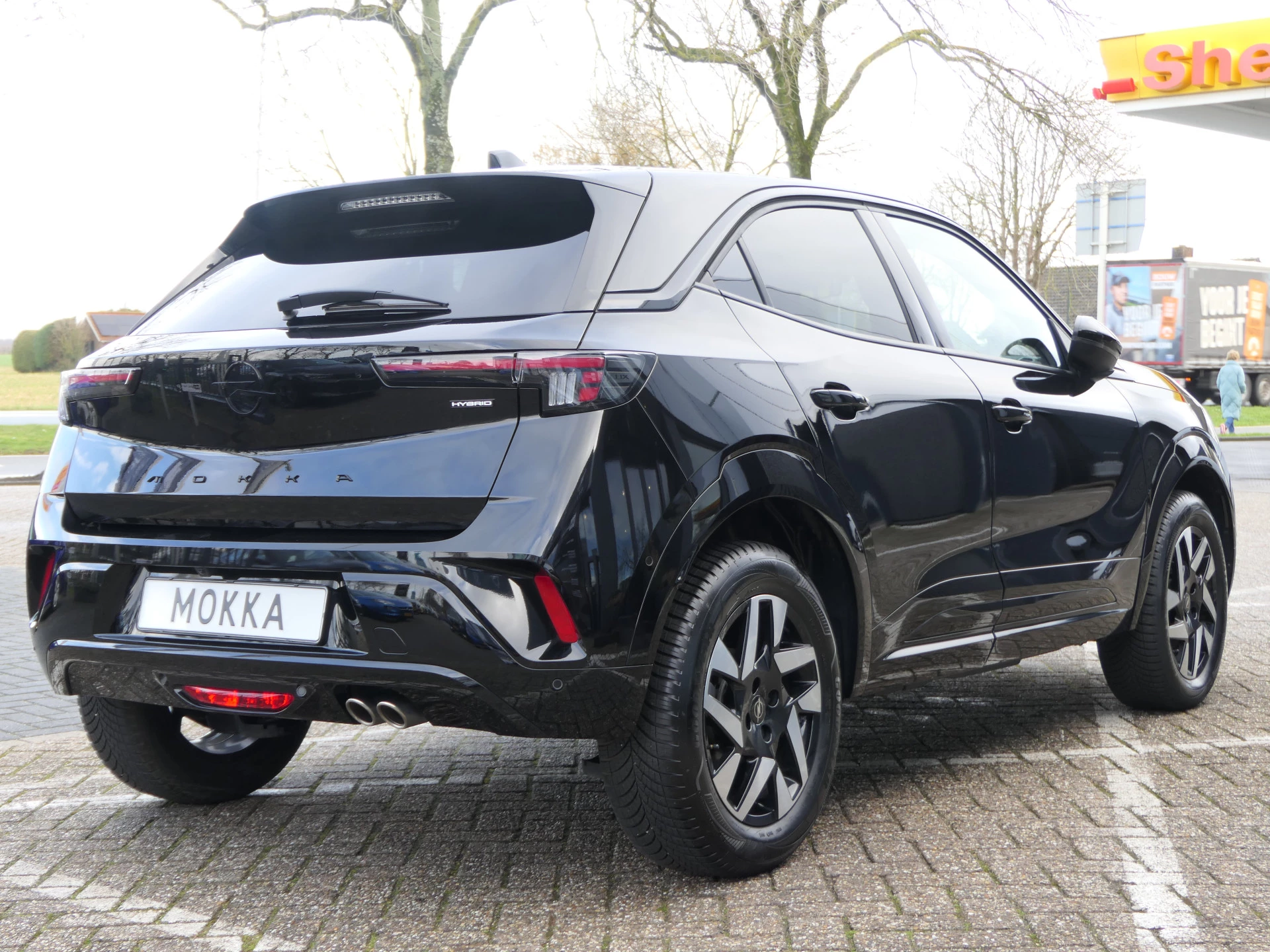 Hoofdafbeelding Opel Mokka