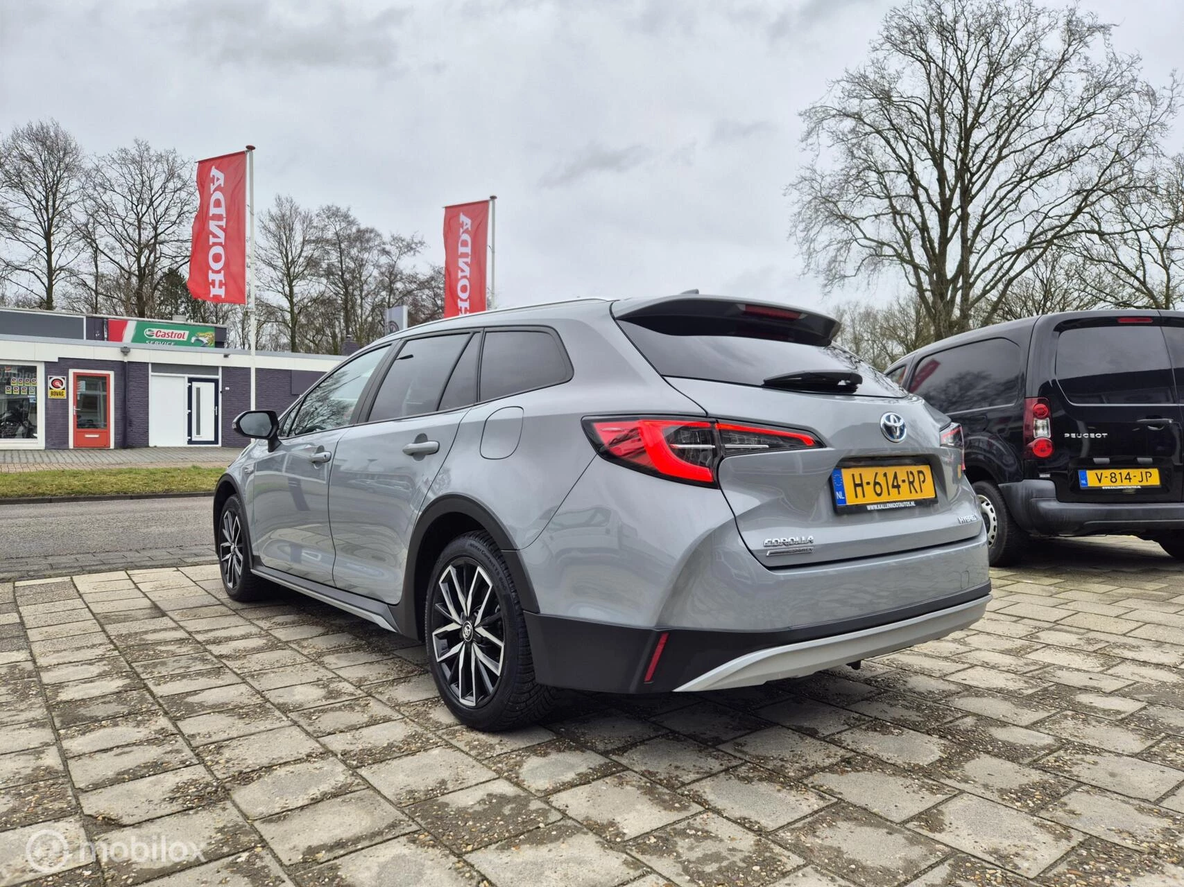 Hoofdafbeelding Toyota Corolla Touring Sports