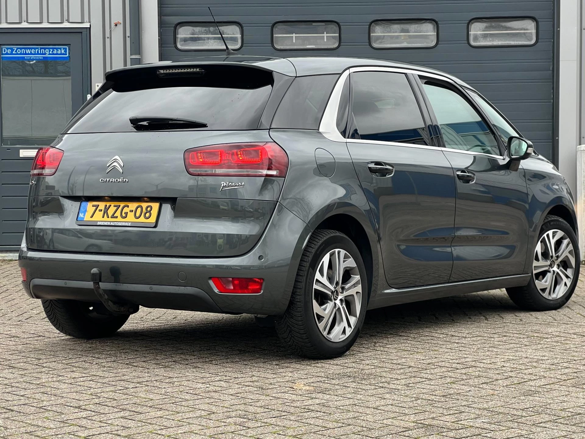 Hoofdafbeelding Citroën C4 Picasso