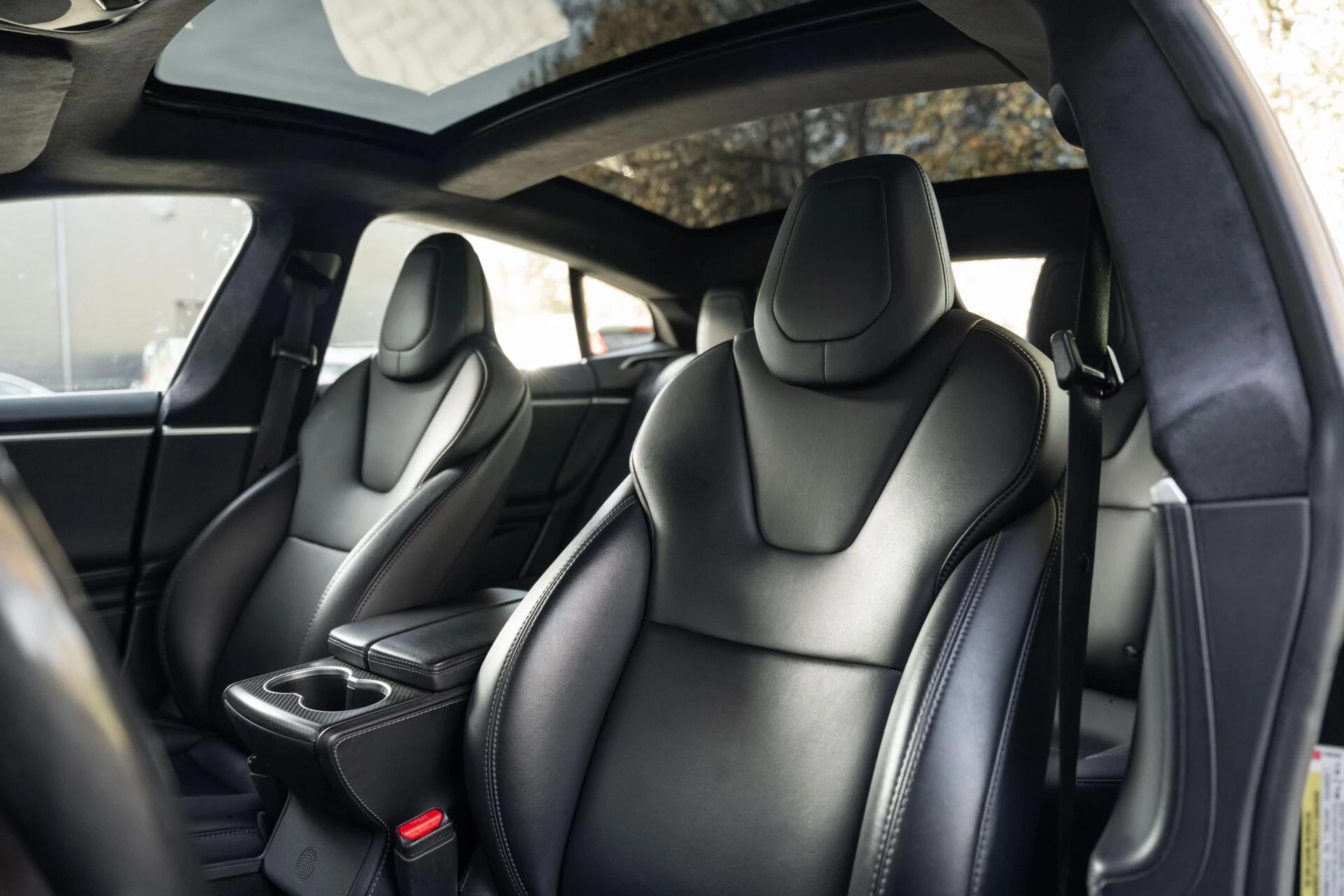 Hoofdafbeelding Tesla Model S