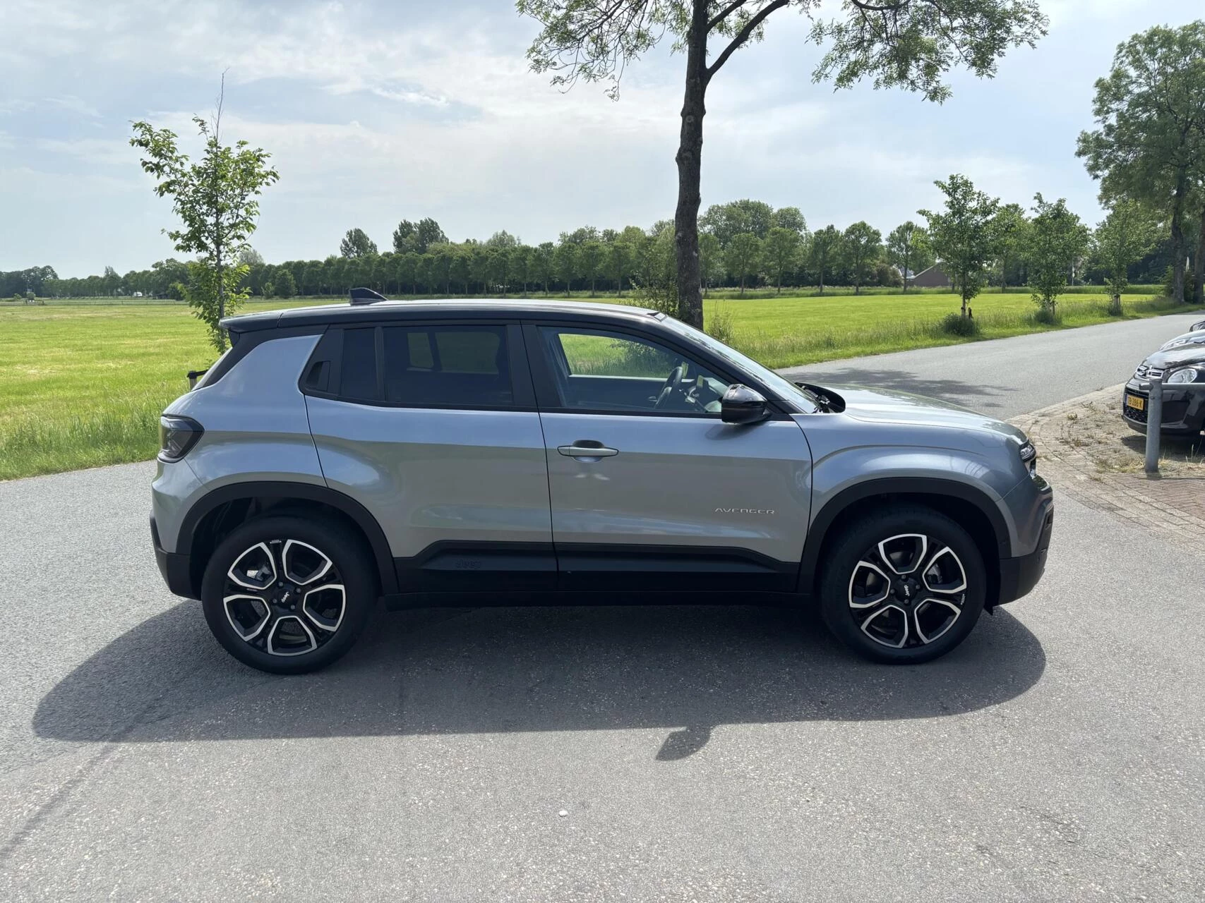 Hoofdafbeelding Jeep Avenger