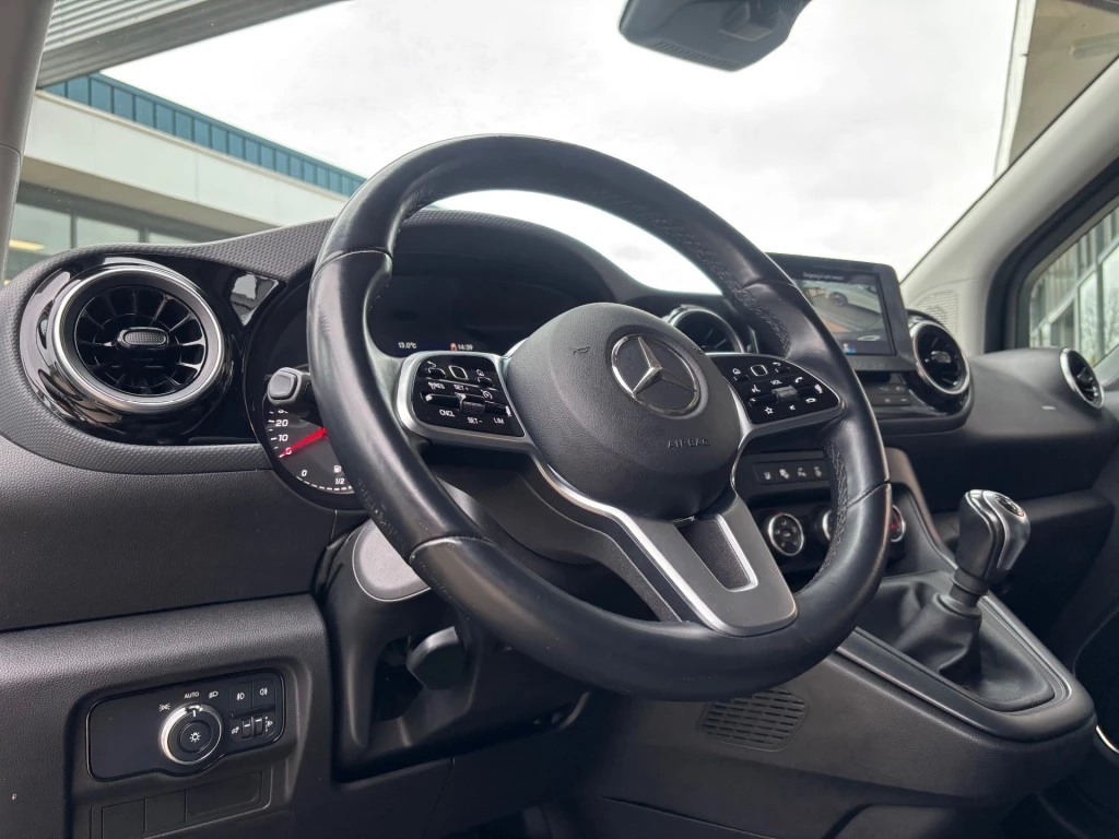 Hoofdafbeelding Mercedes-Benz Citan