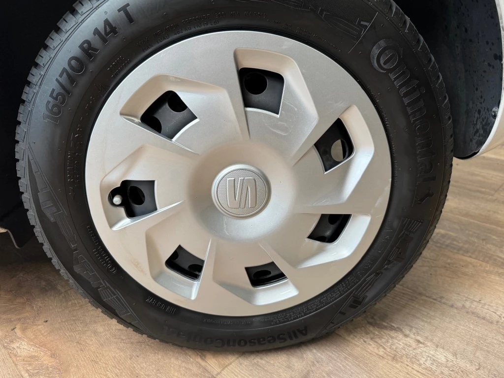 Hoofdafbeelding SEAT Mii