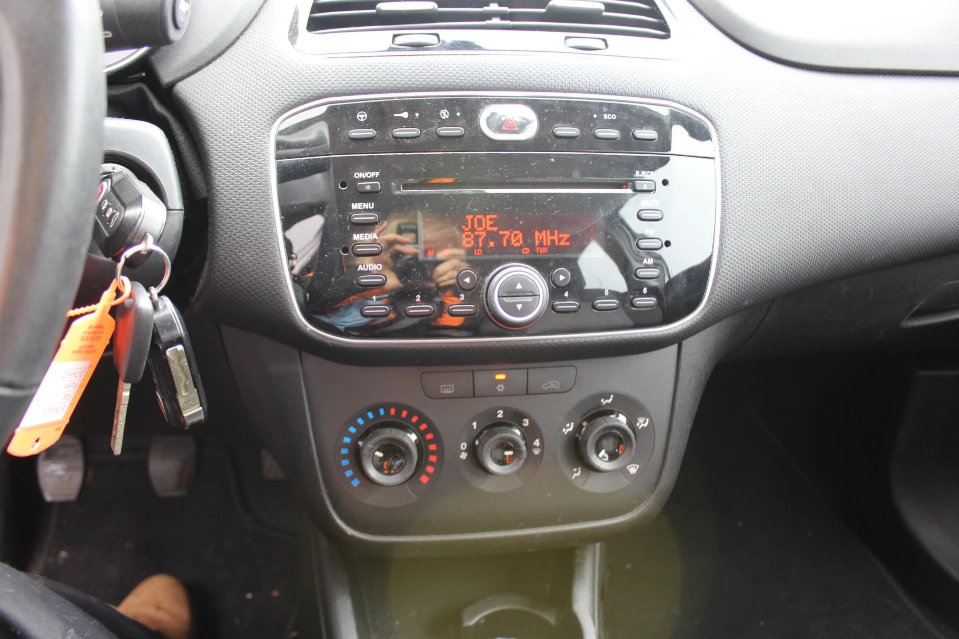 Hoofdafbeelding Fiat Punto