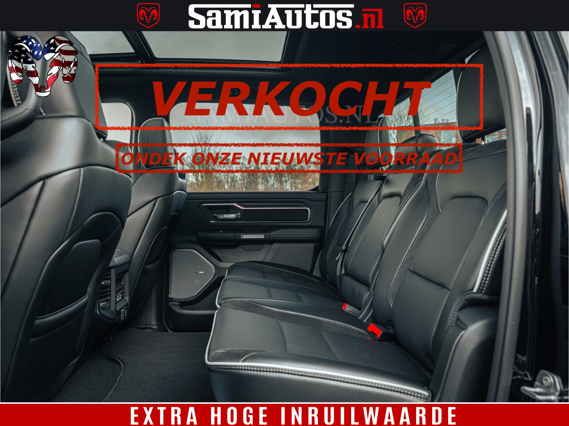 Hoofdafbeelding Dodge Ram 1500